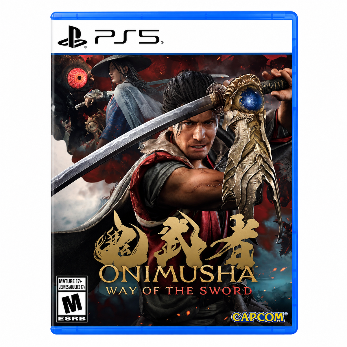 Onimusha PS5