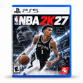 NBA 2K27 Standard Edition PS5