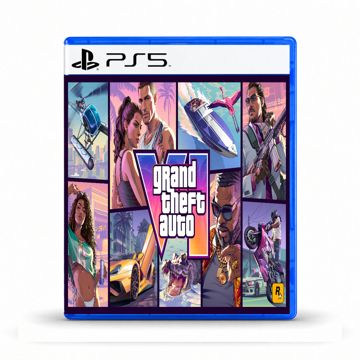 Grand Theft Auto VI (GTA 6) PS5 - Preventa