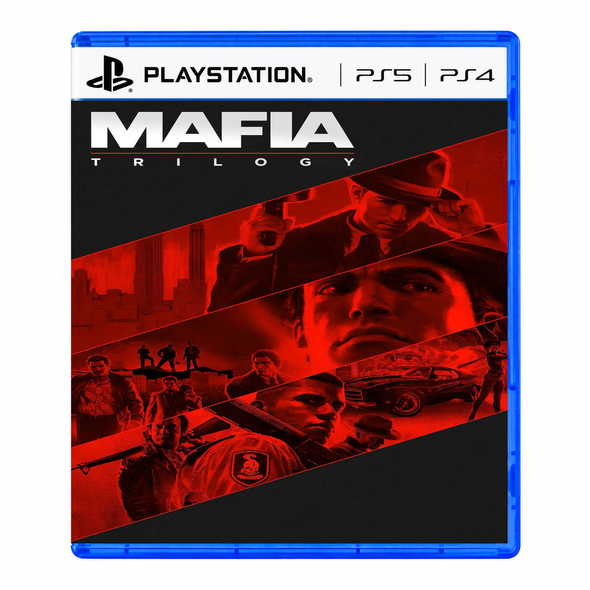 Mafia Trilogy PS4 | PS5
