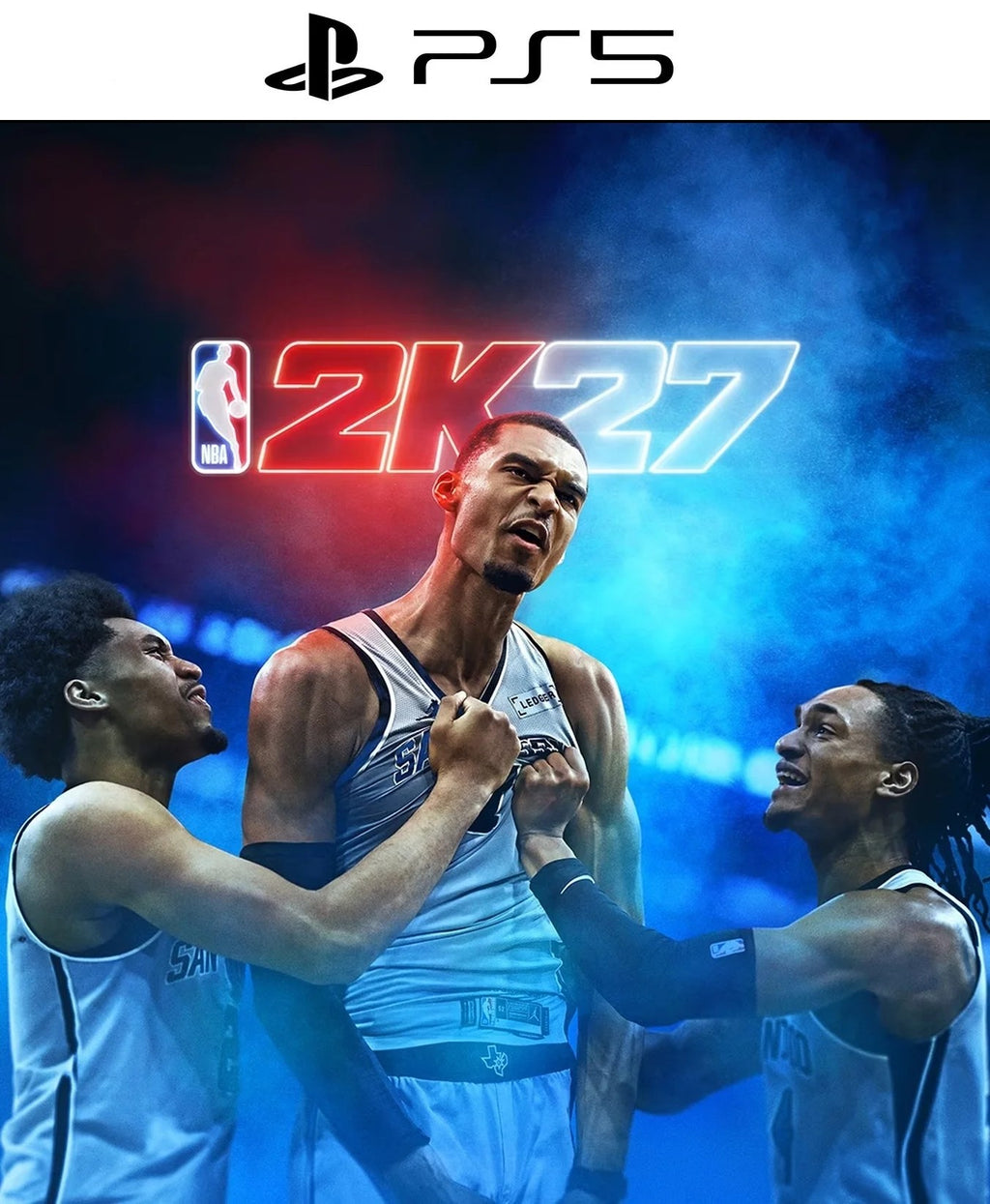 NBA 2K27 Standard Edition PS5