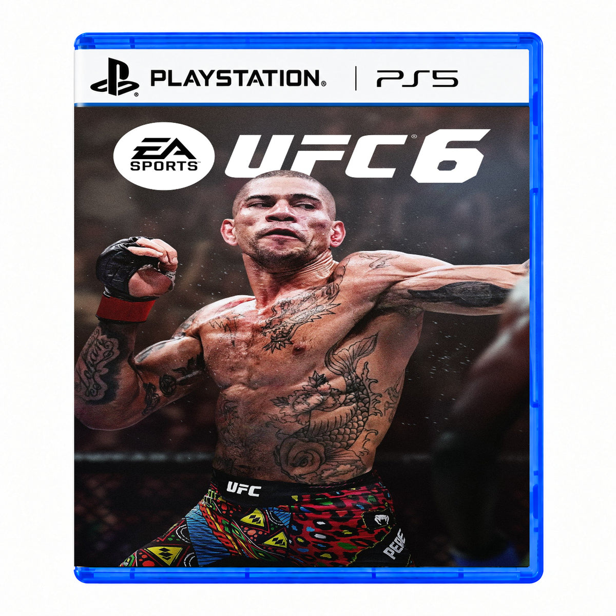 UFC 6 PS5